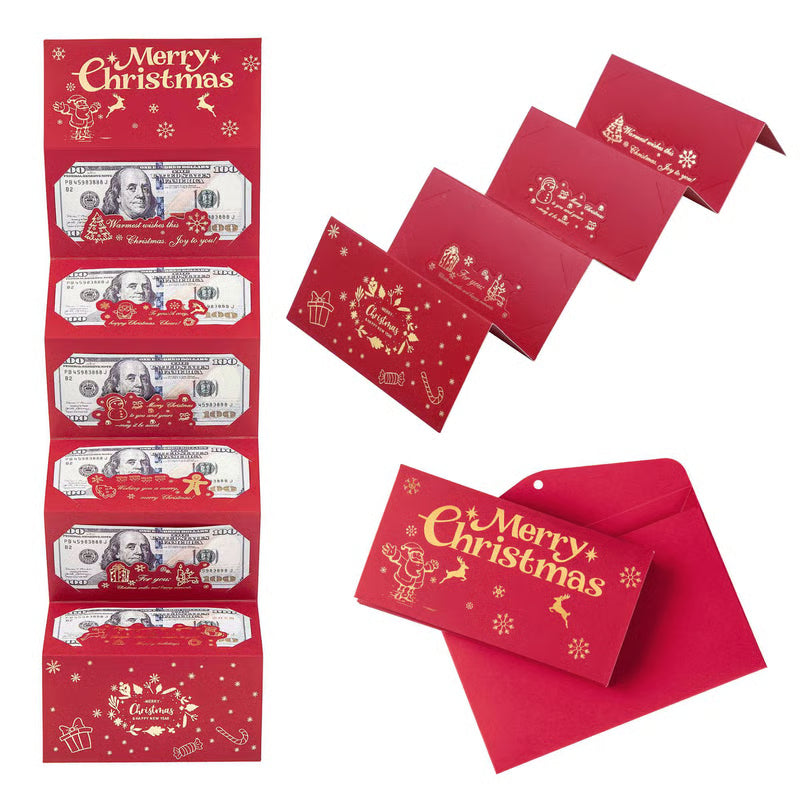 🎅💸Christmas Gift Envelope