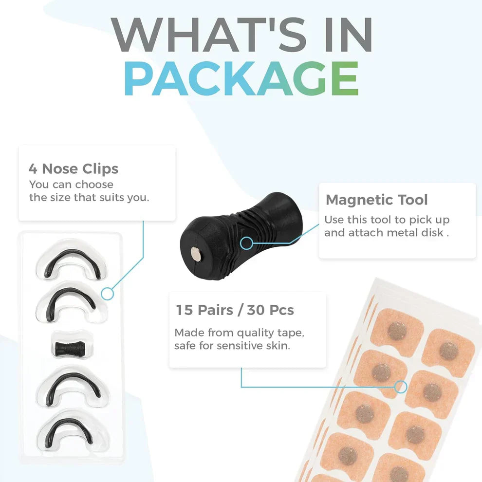 Relieve Nasal Congestion, Sneeze And Snoring Ventilation Nose Paste