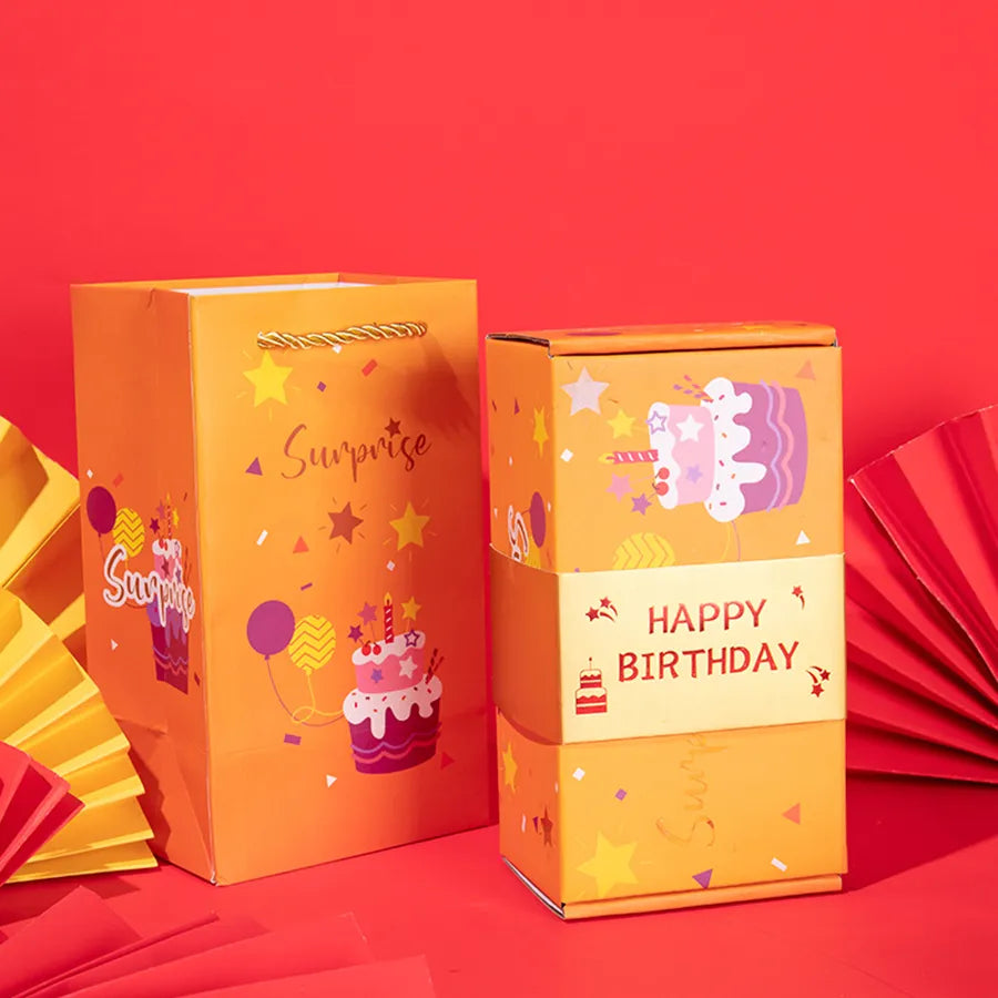 🎅🎁Christmas Surprise Explosion Box