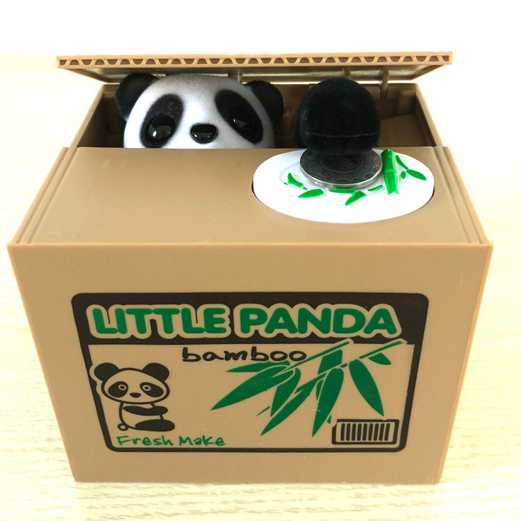 Kitten Piggy Bank
