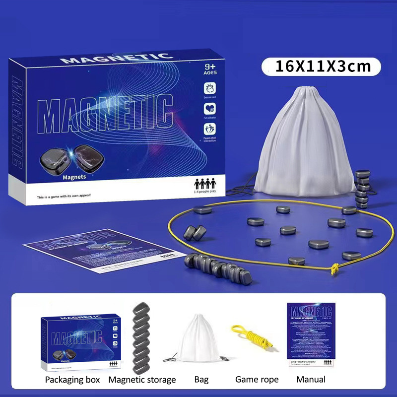 🎁Hot Sale💥Magnetic Chess Game🔥