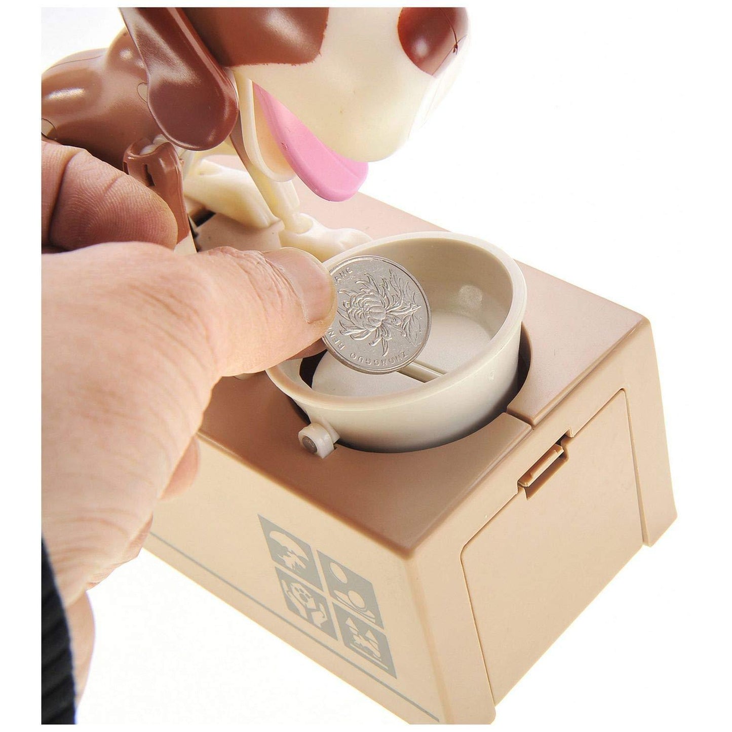 Dog Piggy Bank Boxes