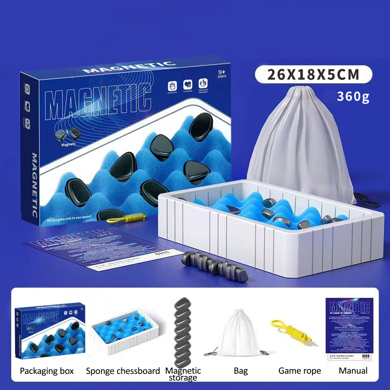 🎁Hot Sale💥Magnetic Chess Game🔥