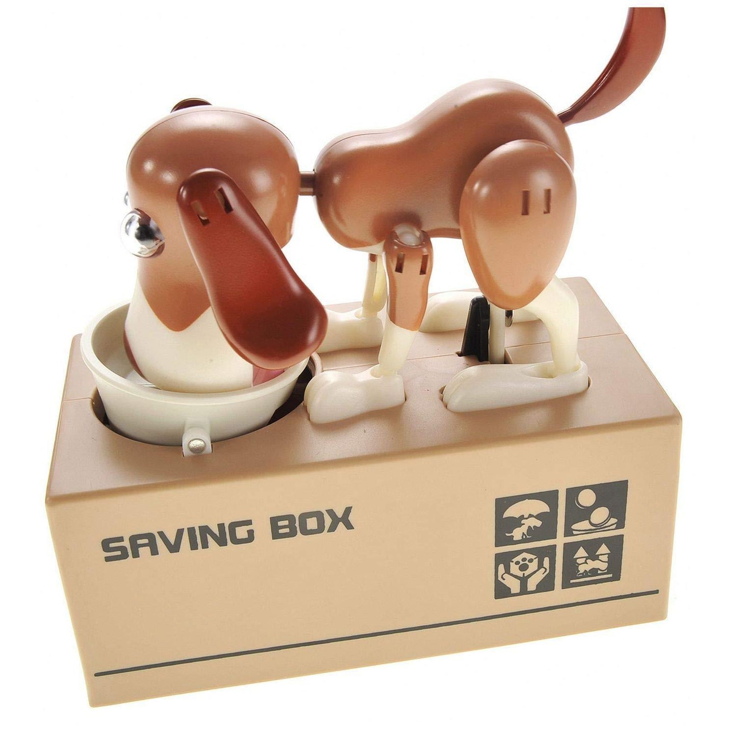 Dog Piggy Bank Boxes
