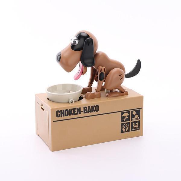 Dog Piggy Bank Boxes
