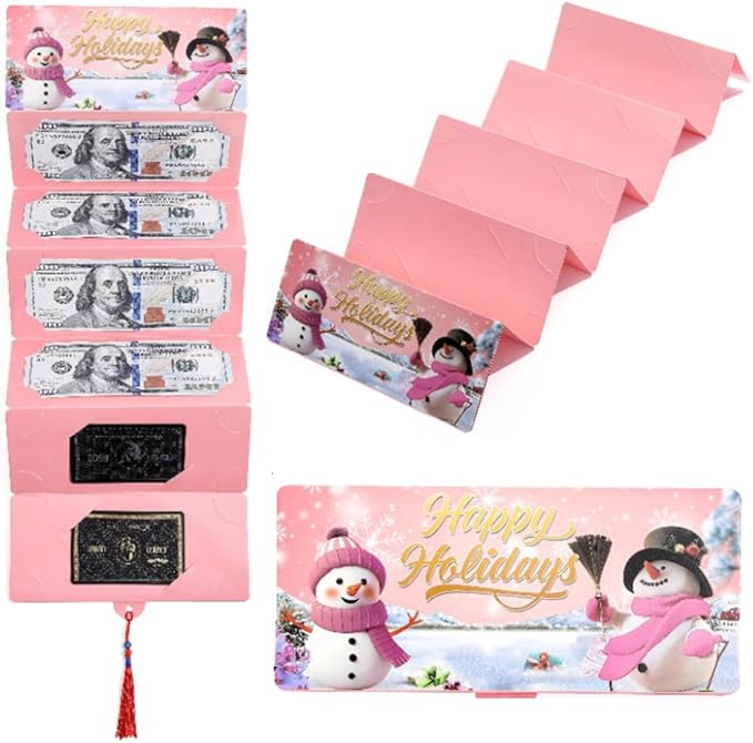 🎅💸Christmas Gift Envelope