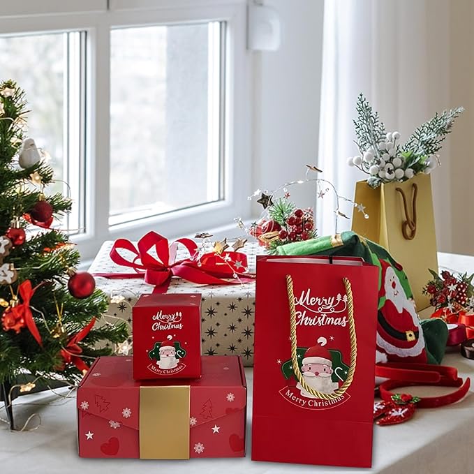 🎅🎁Christmas Surprise Explosion Box