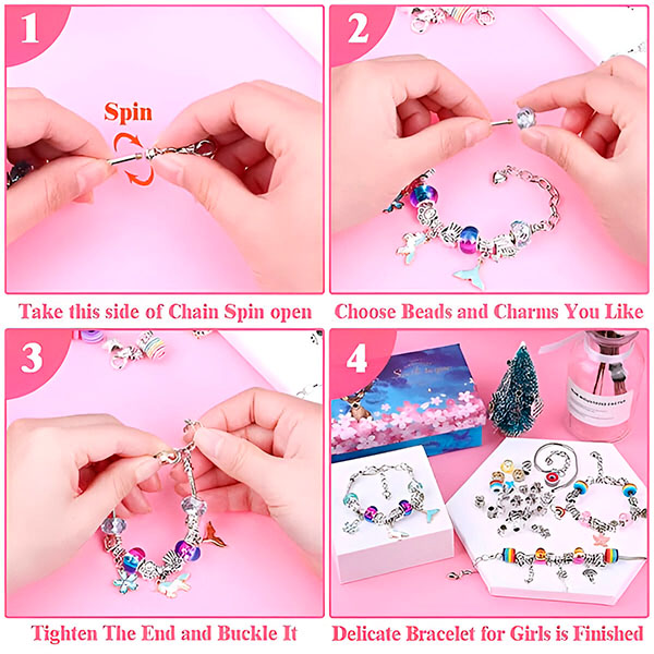 Unicorn Bracelet