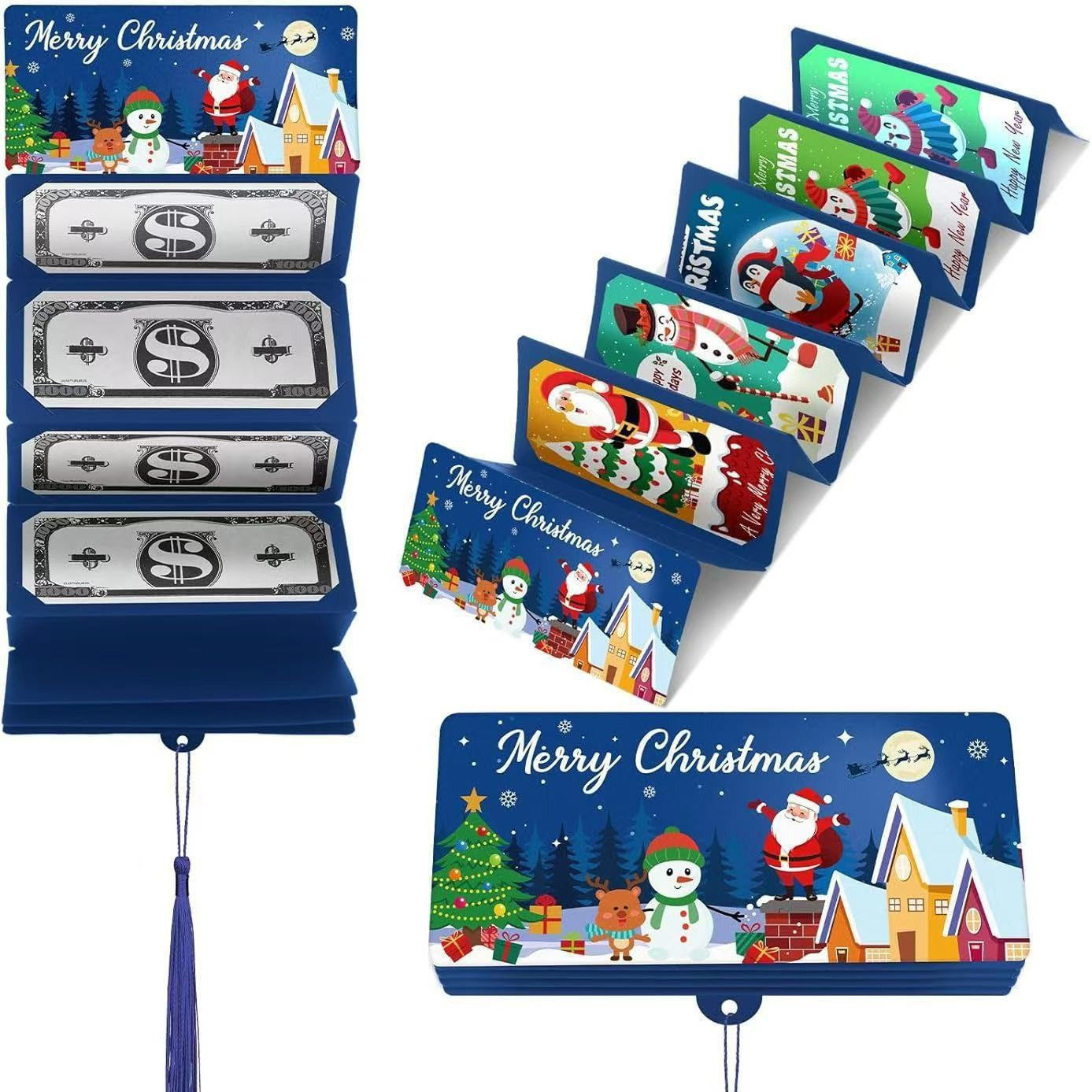 🎅💸Christmas Gift Envelope