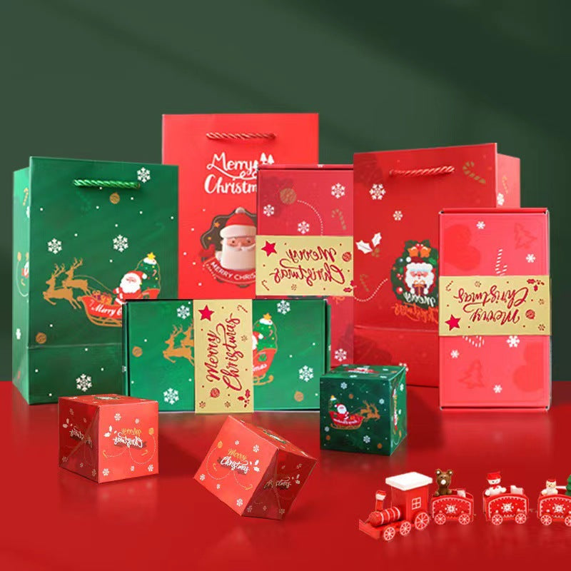 🎅🎁Christmas Surprise Explosion Box
