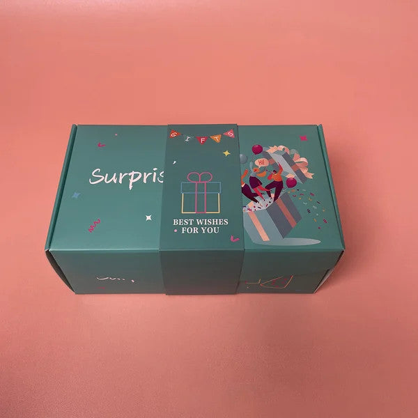 🎅🎁Christmas Surprise Explosion Box