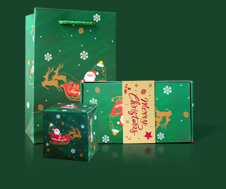 🎅🎁Christmas Surprise Explosion Box