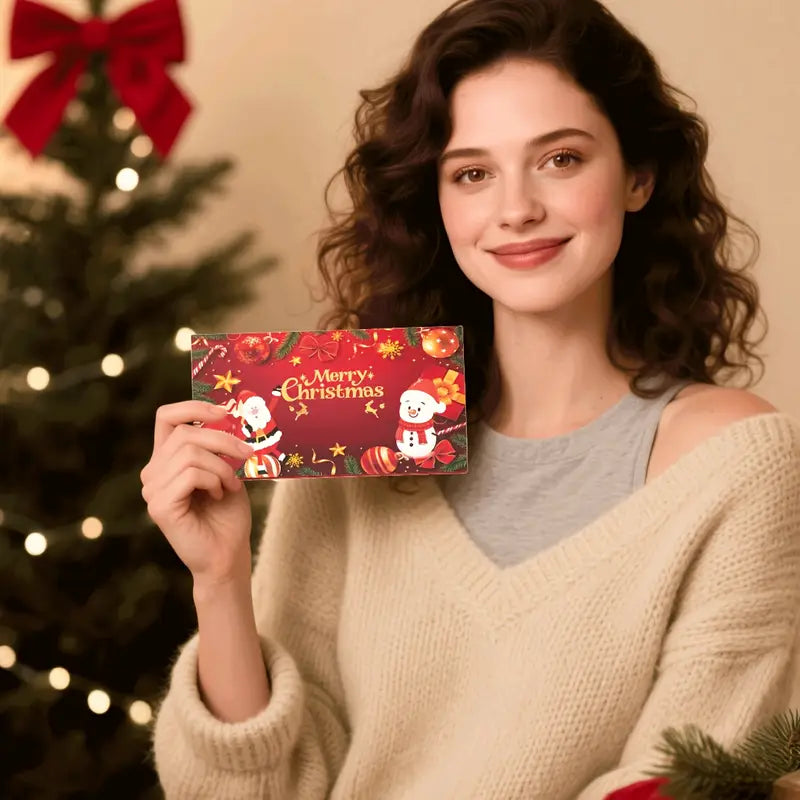 🎅💸Christmas Gift Envelope