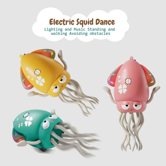 Dancing Octopus
