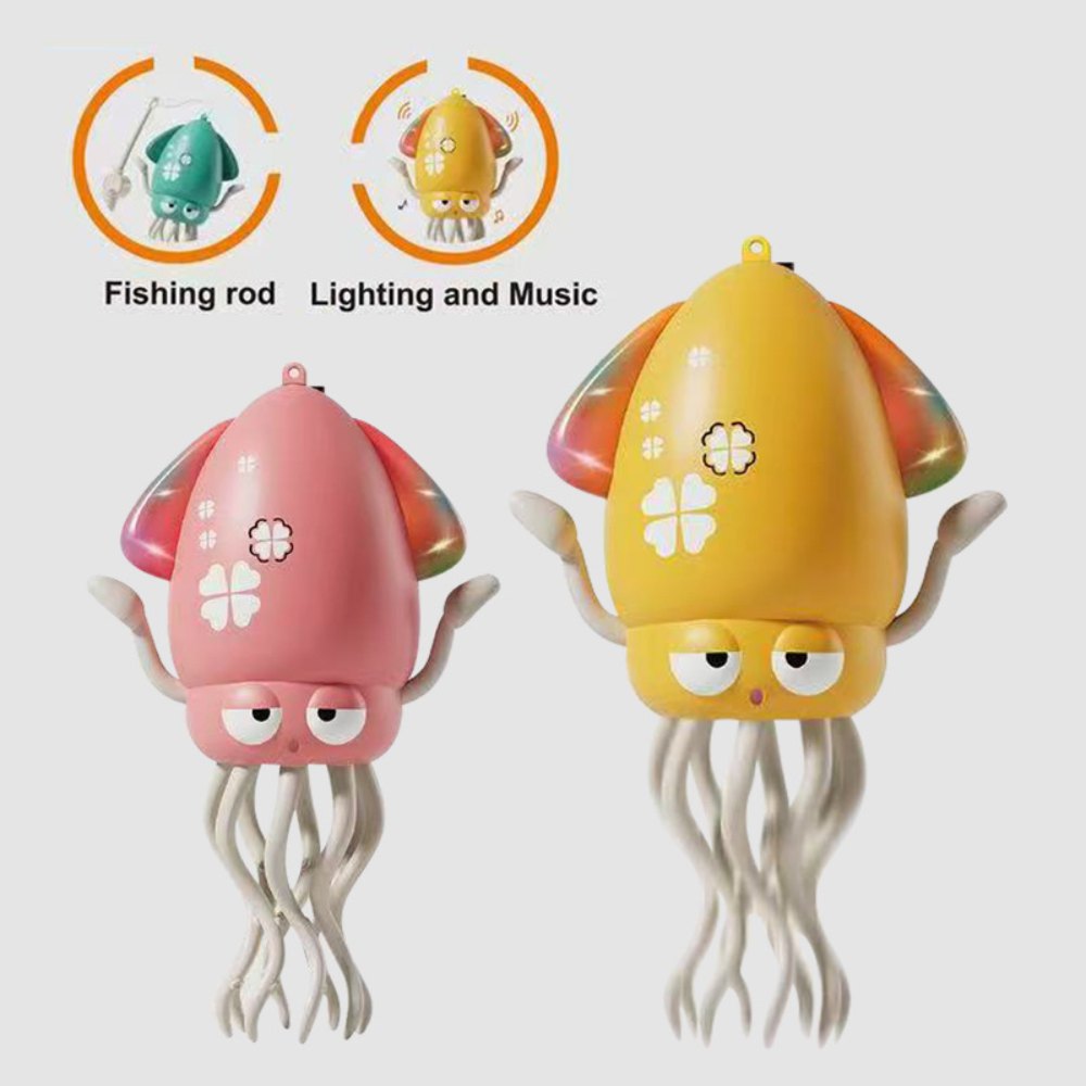 Dancing Octopus
