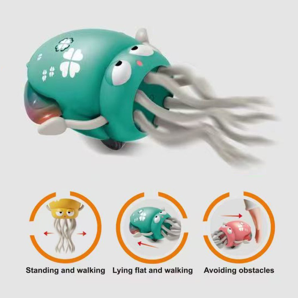 Dancing Octopus