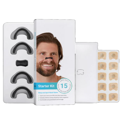 Relieve Nasal Congestion, Sneeze And Snoring Ventilation Nose Paste