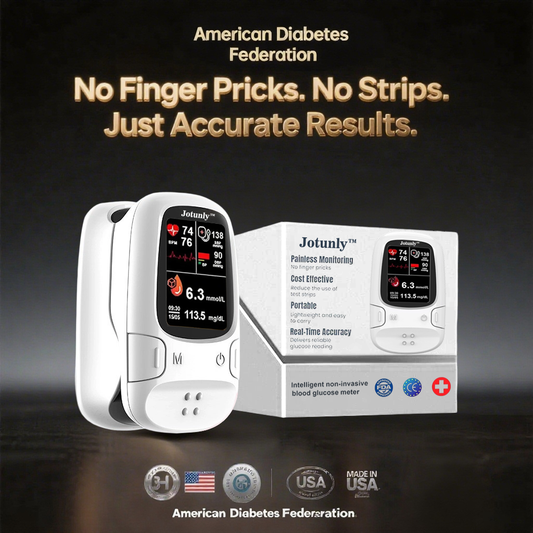 2025 Develops Newly Launched Non-Invasive Smart Glucose Meter