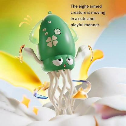 Dancing Octopus