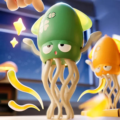 Dancing Octopus