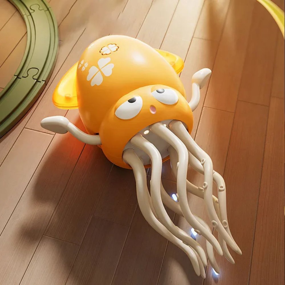 Dancing Octopus