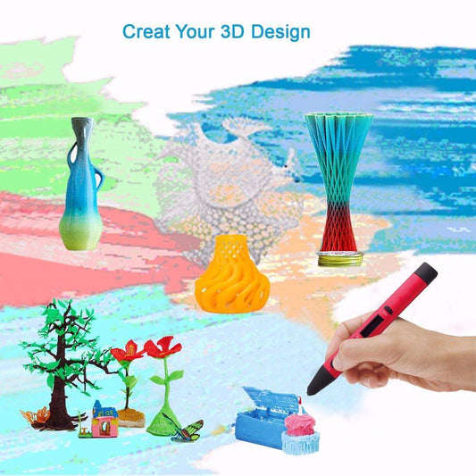 3D Pen Filament Refills