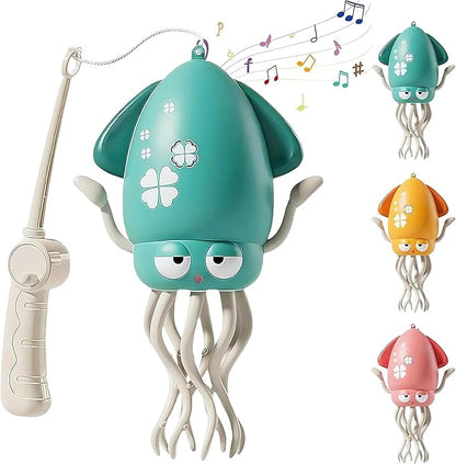 Dancing Octopus