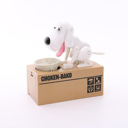Dog Piggy Bank Boxes