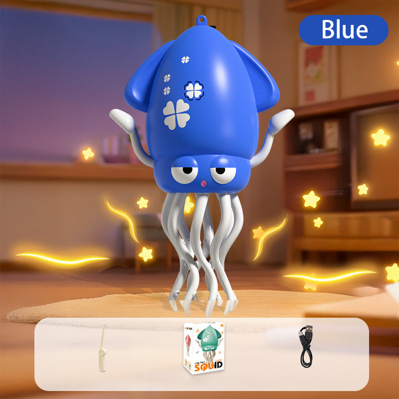 Dancing Octopus