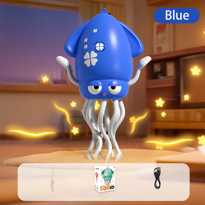 Dancing Octopus