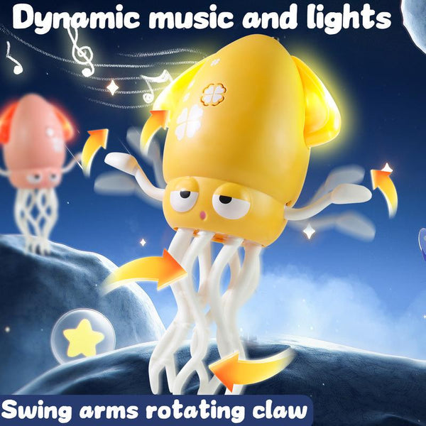 Dancing Octopus