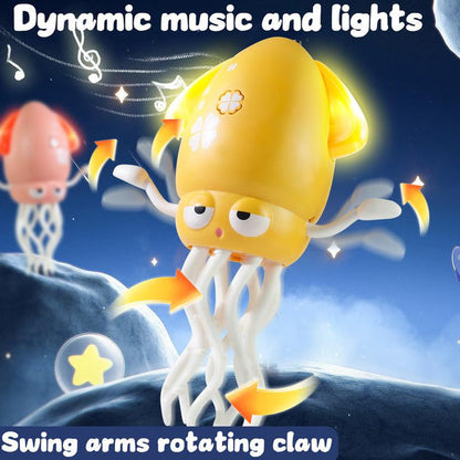 Dancing Octopus