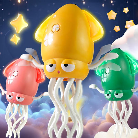 Dancing Octopus