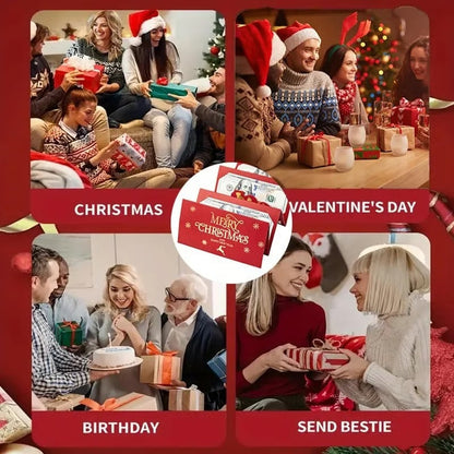 🎅💸Christmas Gift Envelope