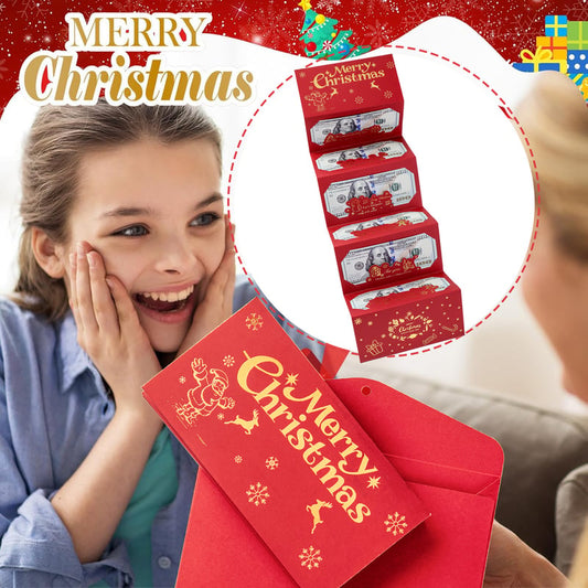 🎅💸Christmas Gift Envelope