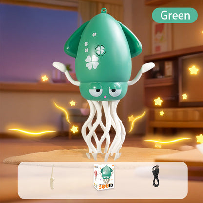 Dancing Octopus