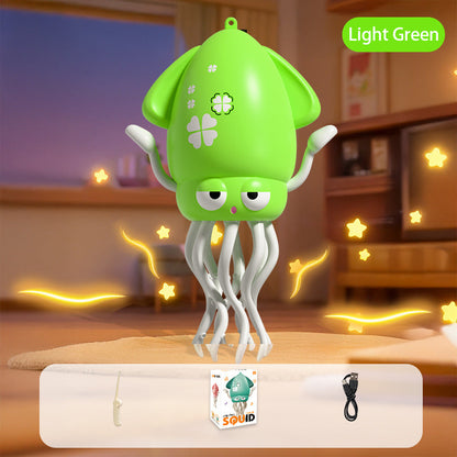 Dancing Octopus