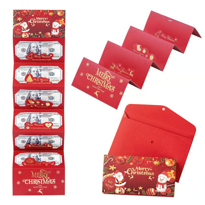 🎅💸Christmas Gift Envelope