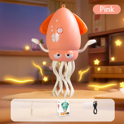 Dancing Octopus
